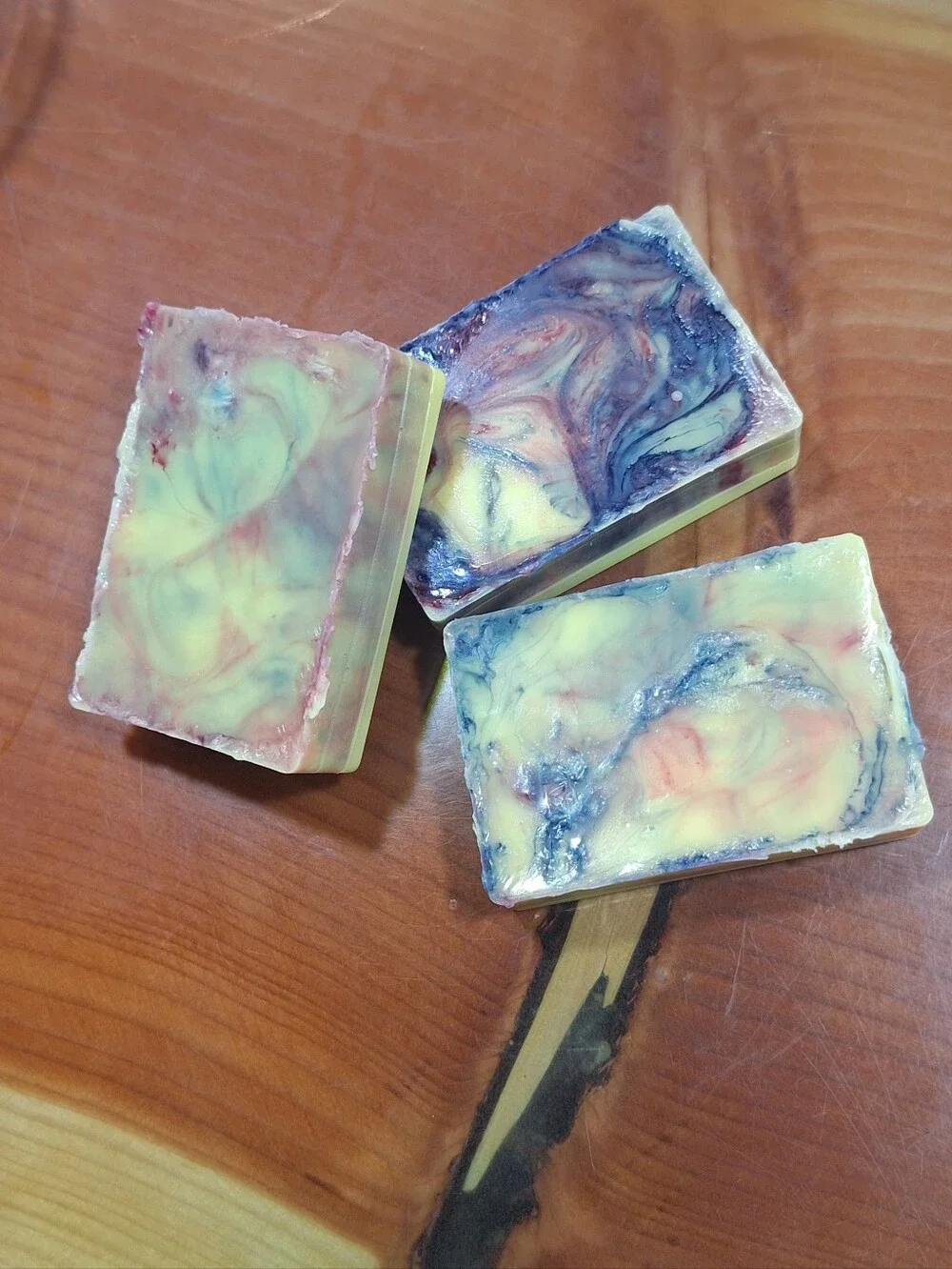 Handmade Goat Milk Bar Soap